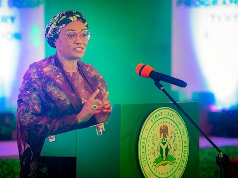 first-lady-tasks-security-agencies-to-curb-kidnapping-other-forms-of-insecurity
