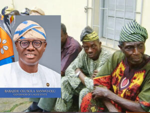 Sanwo-Olu Approves Pay Rise For Pensioners