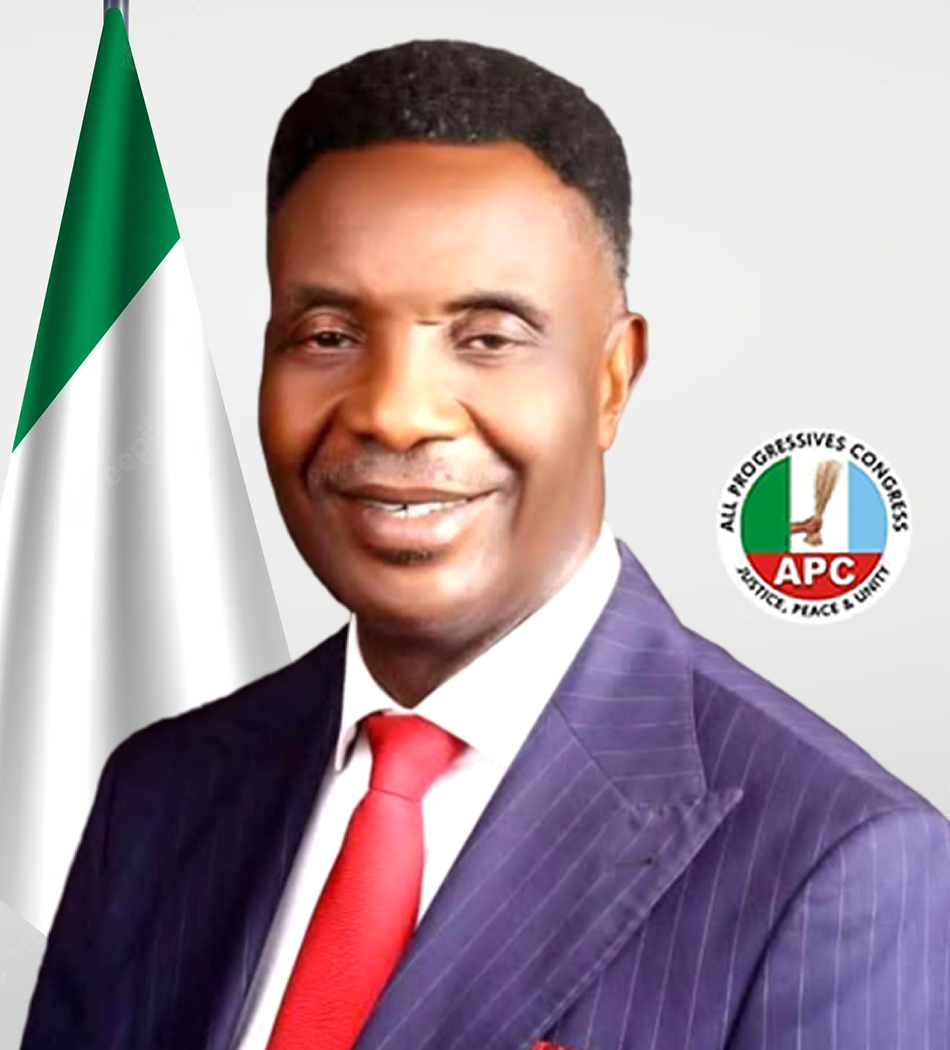 Dr. Benjamin Obi Nwoye 