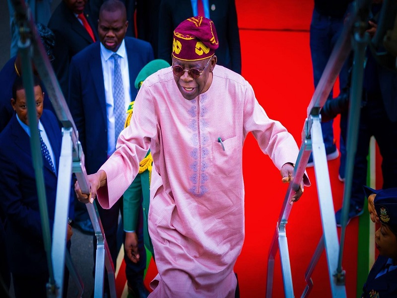 president-tinubu-departs-abuja-for-aqaba-process-meeting-in-rome