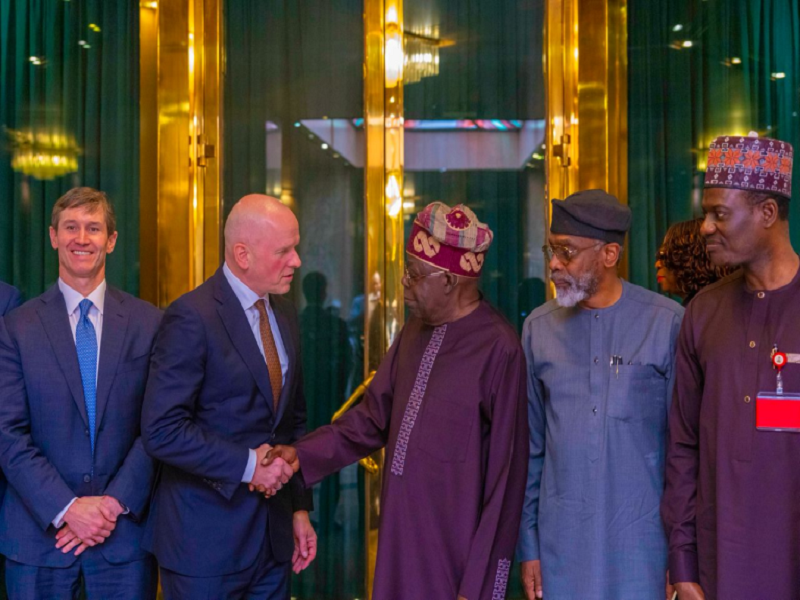 NIGERIAN YOUTHS ARE TECH-SAVVY, READY- TO-LEARN AND INTEGRATE INTO GLOBAL ECONOMY