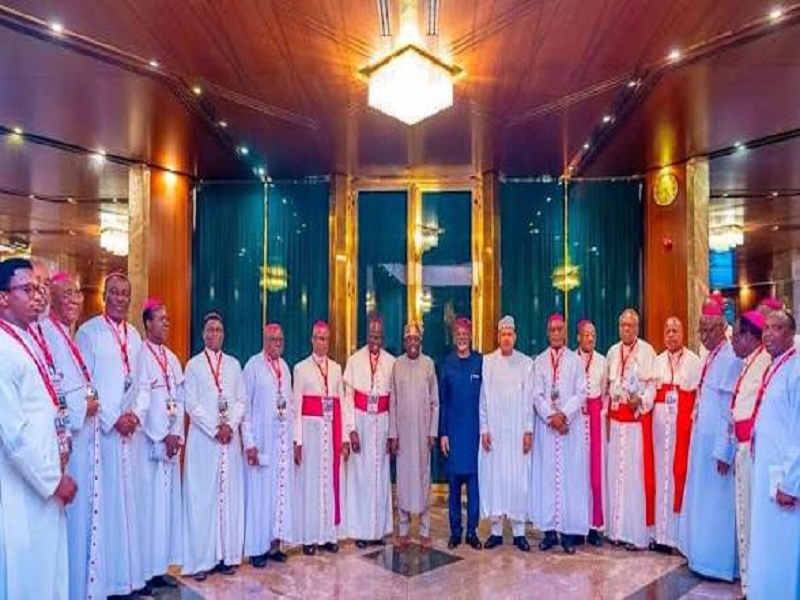CARDINAL ONAIYEKAN’S ABUSE OF CLERICAL PRIVILEGE