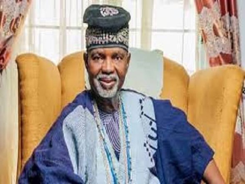 PRESIDENT TINUBU MOURNS WITH THE OLUBADAN, GOVERNOR MAKINDE OVER THE PASSING OF OLOYE LEKAN ALABI