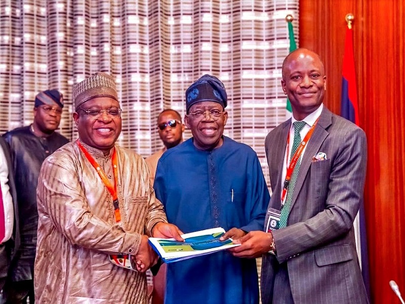 president-tinubu-commends-economic-team-and-ngx-for-stabilising-the-economy