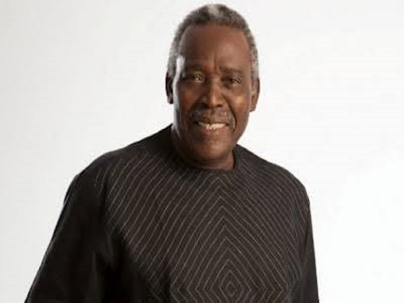 PRESIDENT TINUBU MOURNS VETERAN ACTOR OLU JACOBS AT 84