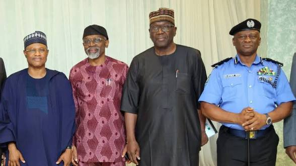 PRESIDENTIAL WORKING GROUP SUBMITS DRAFT NATIONAL POLICING BILL