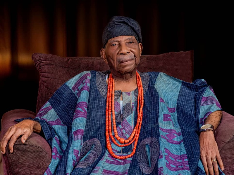 PRESIDENT TINUBU MOURNS PA REUBEN FASORANTI, PAYS TRIBUTE TO AFENIFERE LEADER