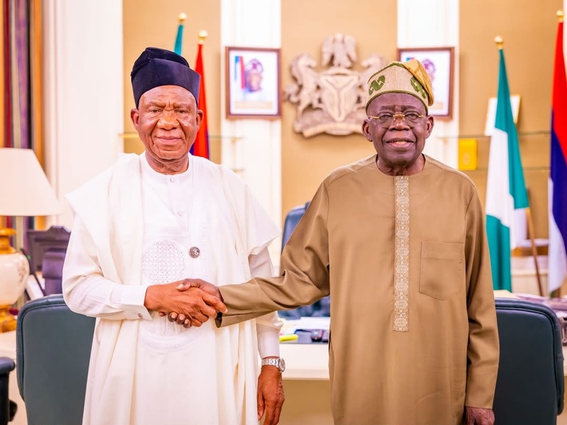 PRESIDENT TINUBU BACKS NIGERIAN ENGINEERING AS LOCAL FIRM BUILDS